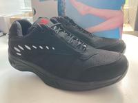 MBT Schuhe schwarze Sneaker Sportschuhe  Gr.42 Sachsen-Anhalt - Raguhn Vorschau