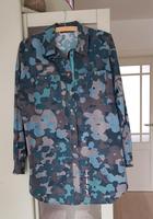 Betty Barclay Longshirt, Bluse, Camouflage, Stickerei Hessen - Pfungstadt Vorschau