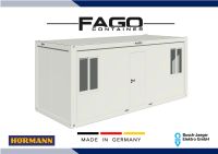 Wohncontainer / Miete / Mietkauf / Finanzierung / FAGO Bayern - Merching Vorschau