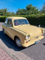 Trabant 500 / P 50 - TÜV Neu - Top Zustand Sachsen-Anhalt - Magdeburg Vorschau