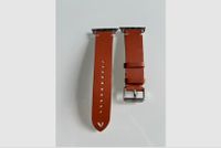 Apple Watch Lederarmband braun/cognac von Vild 44mm neuwertig Hessen - Langen (Hessen) Vorschau