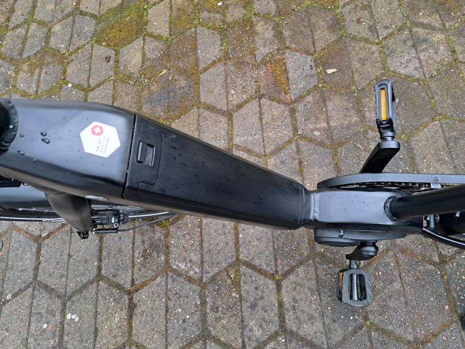 E Bike 20 Zoll  FLYER.  2021..978 km..500 Wh in Langwedel