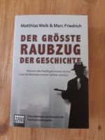 Der größte Raubzug der Geschichte von Matthias Weik Niedersachsen - Rotenburg (Wümme) Vorschau