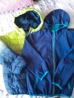 Steppjacke und Softshelljacke 122 Sachsen - Taura Vorschau