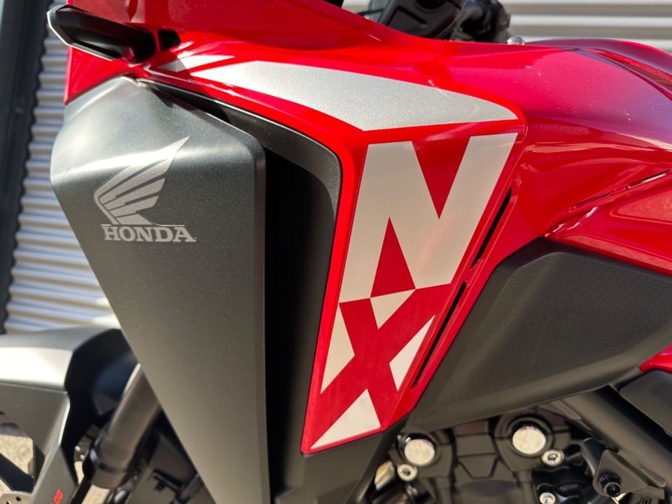 Honda NX500 / "HONDA DEALZ" 400€ PRÄMIE !! in Holzkirchen