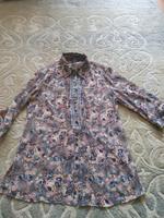 Adagio /Tunika/ Bluse Gr.42/3/4 Arm / schöne Stickerei/ wie neu Düsseldorf - Eller Vorschau