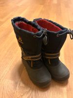 KAMIK Waterbug Winterstiefel schwarz Gr. 12 / 30 Essen - Rüttenscheid Vorschau