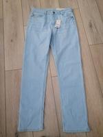 ❤️Esmara jeans, neu, long, high waist, hell blau, straight fit❤️ Nordrhein-Westfalen - Selm Vorschau