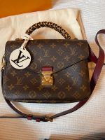 Louis Vuitton Pochette Métis braided limitiert sehr guter Zustand Bayern - Windach Vorschau