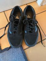 Vans schwarz Gr 40 Nordrhein-Westfalen - Bünde Vorschau