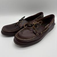 TIMBERLAND Mokkassins Bootsschuh Größe 46 Leder braun dunkelbraun Baden-Württemberg - Mannheim Vorschau