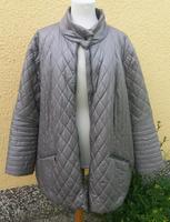 58 Steppjacke Mia Moda silbergrau Berlin - Rudow Vorschau