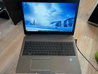 HP ZBook15 G6,CPU Intel i9, und Dockingstation, super Notebook Nordrhein-Westfalen - Hennef (Sieg) Vorschau