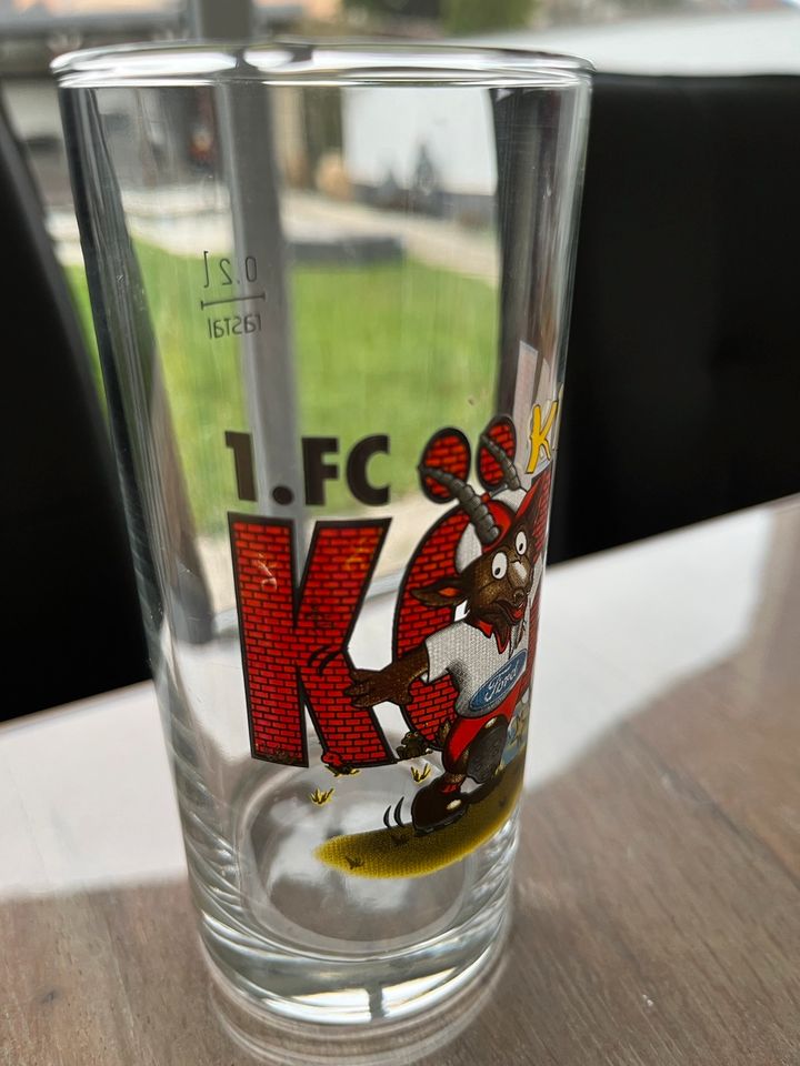 1.FC Köln - Trinkglas „Hennes Kids“ (1994/95) in Nordrhein-Westfalen -  Kerpen | eBay Kleinanzeigen ist jetzt Kleinanzeigen