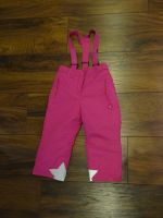 Warme Skihose Schneehose Winterhose pink Größe 86 Berlin - Steglitz Vorschau