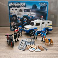 Playmobil Geldtransporter 9371 in OVP Bayern - Memmelsdorf Vorschau