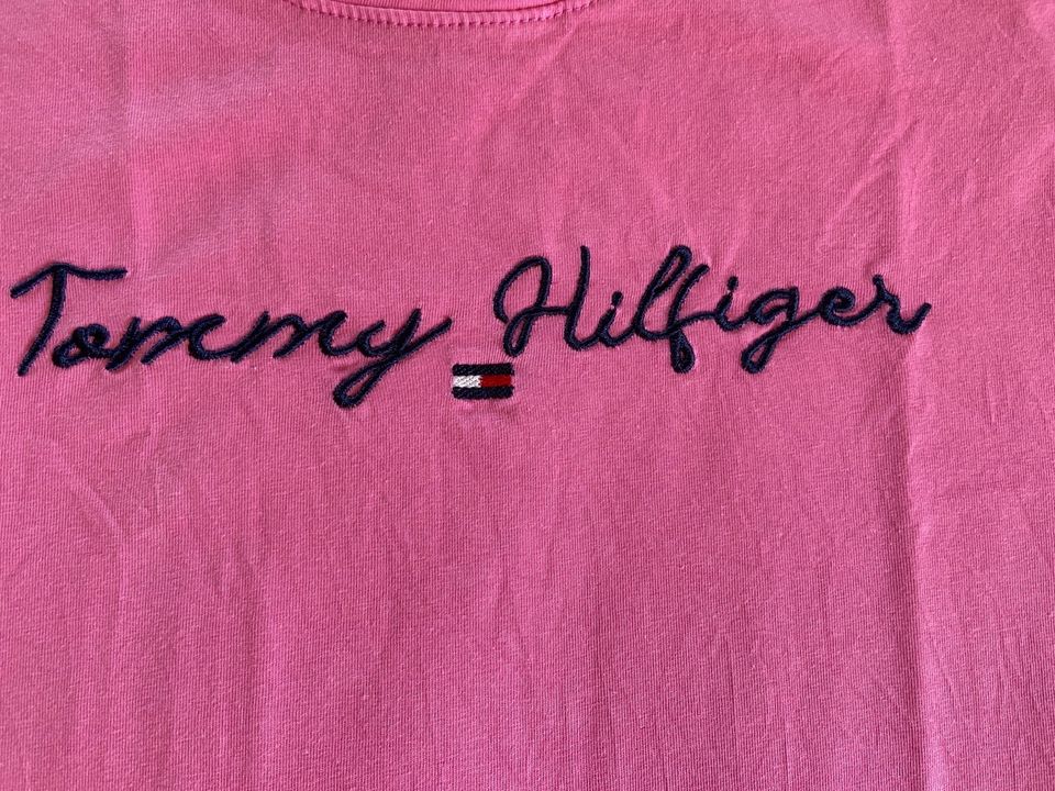 Tommy Hilfiger T-Shirt Shirt in Waren (Müritz)