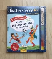"Coole Fußballgeschichten für Superkicker" Lesen & Stempeln Bayern - Königsbrunn Vorschau