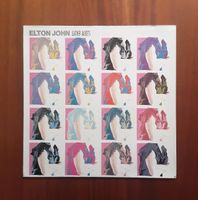 Elton John Vinyl LP Leather Jackets 1986 Nordrhein-Westfalen - Bornheim Vorschau