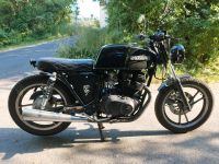 Suzuki GSX 400 Caferacer Umbau Bayern - Würzburg Vorschau