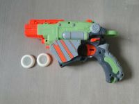 Nerf Vortex Proton Hasbro inkl. 2 Munitionsscheiben Herzogtum Lauenburg - Geesthacht Vorschau