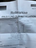 Balkon Markise Rollmarkise 2m Stuttgart - Vaihingen Vorschau