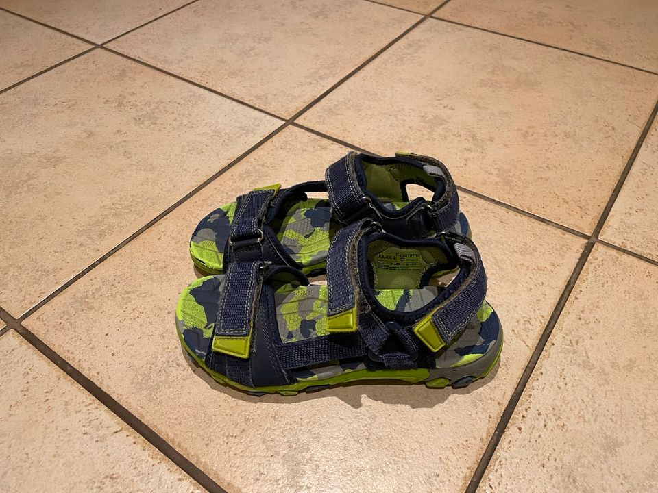 Sandalen von Superfit Größe 33 in Schorfheide