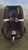 Maxi Cosi Pebble schwarz Babyschale Hessen - Neu-Anspach Vorschau