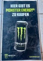 Monster Energy Aufkleber groß Rheinland-Pfalz - Koblenz Vorschau