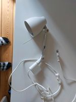 Kleine Ikea Lampe mit Halterung Altona - Hamburg Ottensen Vorschau
