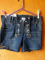 Trachtenshort NEU Gr 42 Preis incl Versand Niedersachsen - Uetze Vorschau