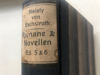 Nataly von Eschstruth: Jedem das Seine 1904 Aachen - Aachen-Richterich Vorschau