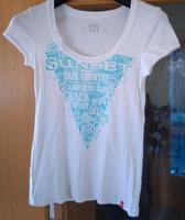 EDC T-Shirt weiß, Größe M Bayern - Zirndorf Vorschau