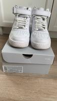 *** Nike Sneaker AIR FORCE 1 '07 MID in Größe 39 *** Niedersachsen - Achim Vorschau