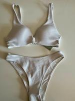 H&M Bikini weiß 38 Neu mit Etikett Thüringen - Erfurt Vorschau