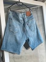Levi’s 501 Shorts W36 Baggy blau Niedersachsen - Göttingen Vorschau
