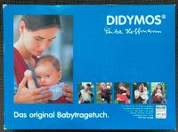 DIDYMOS Tragetuch | Nino jeansblau Gr. 6 Köln - Widdersdorf Vorschau