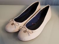 Tommy Hilfiger Ballerina Creme   Größe  41 Neu Wandsbek - Hamburg Bramfeld Vorschau