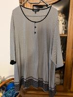 Ulla Popken Tunika Bluse Oberteil 3/4 Ärmel Gr.58-60 Neu! Nordrhein-Westfalen - Troisdorf Vorschau