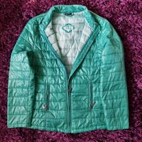 Laura Torelli-Steppjacke Übergang Grün 40 Thüringen - Jena Vorschau