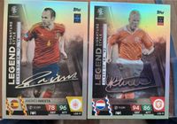 Match Attax UEFA EURO24 Germany Legend Iniesta & Koeman Nordrhein-Westfalen - Büren Vorschau