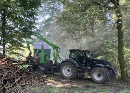 Garten- und Landschaftsbauer, Landwirt, Maschinenführer (m/w/d) in Billerbeck
