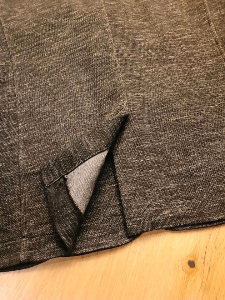 Jack & Jones Jacke Blazer schwarz/grau Größe L *TOP in Aindling