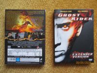 DVD Ghost Rider "Extended Version", Top Zustand Hessen - Oberursel (Taunus) Vorschau