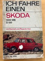 "Ich fahre einen Skoda" 1000 MB S 100 Hessen - Bad Hersfeld Vorschau