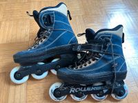 Inline Skater Damen 38 mit Schützern und Tasche Nordrhein-Westfalen - Hürth Vorschau