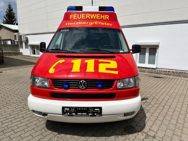 Volkswagen T4 2.5 TDI lang Klima v+h , ZV, Büro, Camper in Plauen