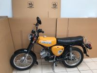 Simson S51 S 51 Enduro 4 Gang Gelb Braun 60km/h Versand Look VAPE Sachsen-Anhalt - Calbe (Saale) Vorschau