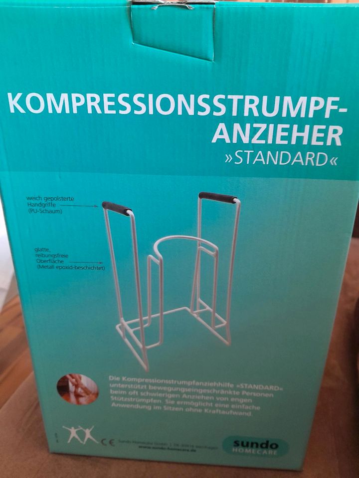 Kompressionstrumpf-anzieher in Wilhelmshaven