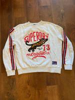 SuperDry Pullover Gr. M Kreis Ostholstein - Malente Vorschau